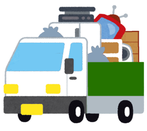 軽トラックレンタカーでの引越し